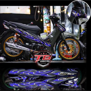 Tem lửa Future đời 2005-2010 phối đủ màu