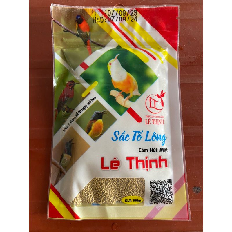 Cám Hút Mật Lê Thịnh 100g☘️☘️