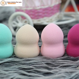 Bông mút trang điểm hồ lô [ màu ngẫu nhiên ]