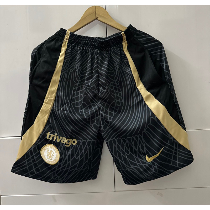 Xả quần đùi bóng đá hàng thái các clb đt đẹp thoáng mát lẻ mẫu lẻ size