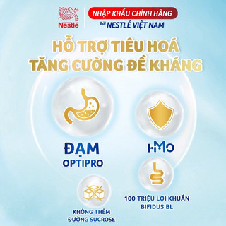 sữa bột  Nan 1 lon 400g date mới