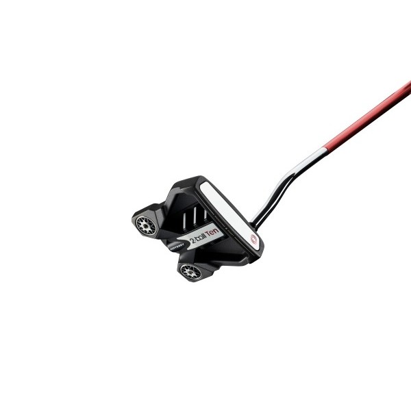 Gậy Putter Gậy gạt gậy golf golf Putter Odyssey 2 BALL TEN NEW mới - 5999