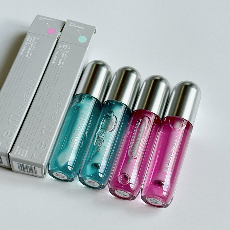Lip oil R.E.M beauty Dầu dưỡng môi