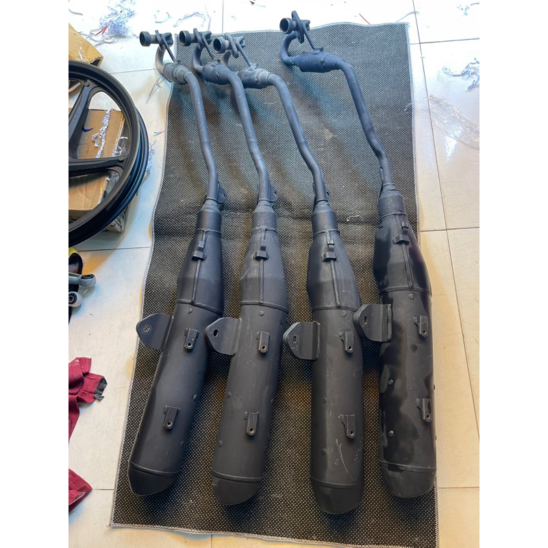 Pô wave i 125 led thái lan hàng tháo xe