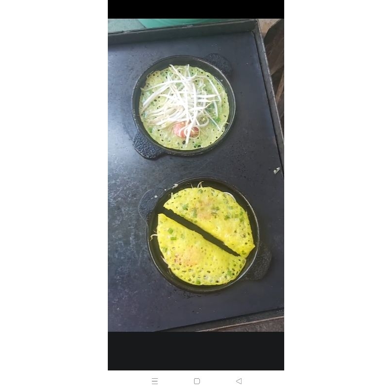 Bột làm bánh xèo chuyên dụng 1kg