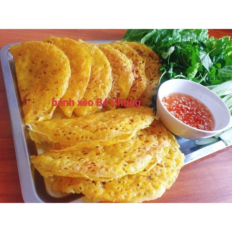 Bột làm bánh xèo chuyên dụng 1kg
