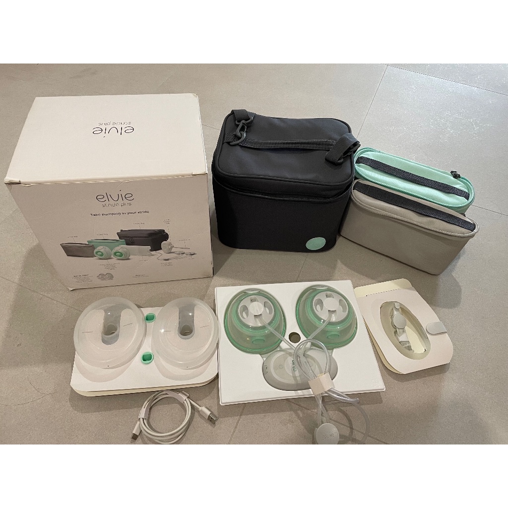 Máy Hút Sữa Elive Strde