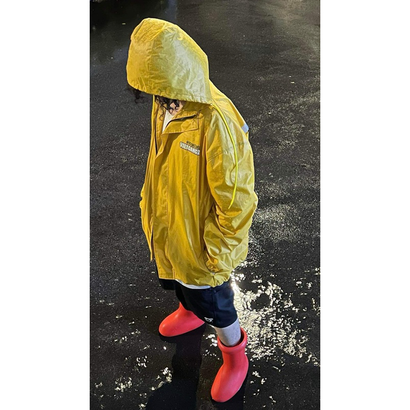 Áo mưa Vietgangz