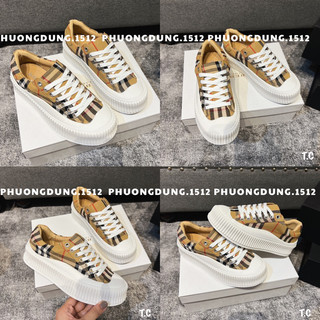 Giày thể thao bbr đế xuồng 5p fullbox