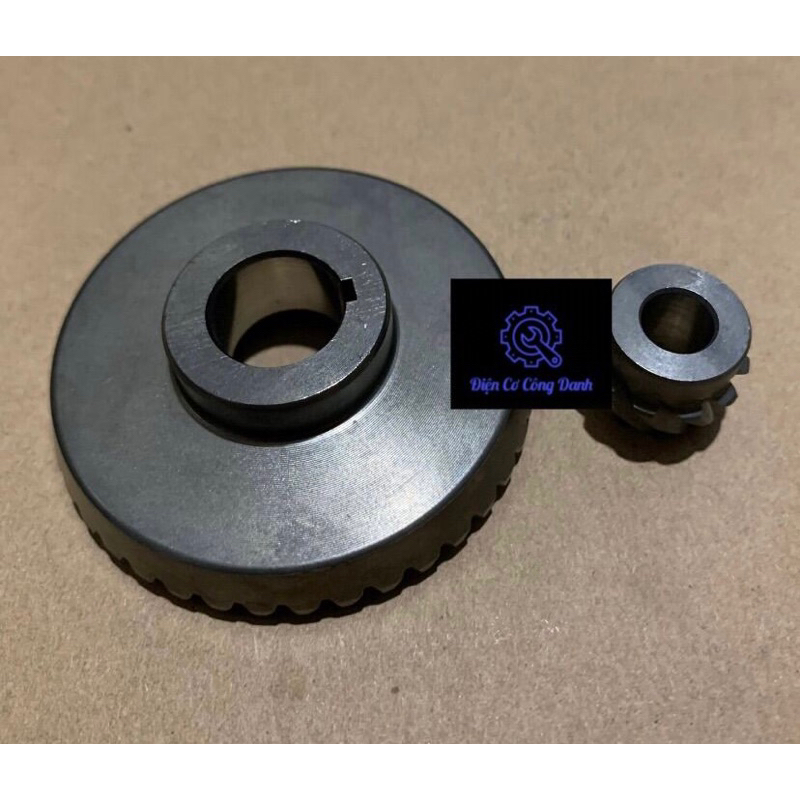 Bánh răng/ nhông máy mài góc cầm tay  Hitachi G15SA1 G15SA2/ DCA ASM02-125B ASM150A