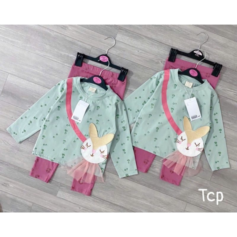 Set tay dài cho bé, set bộ thu đông