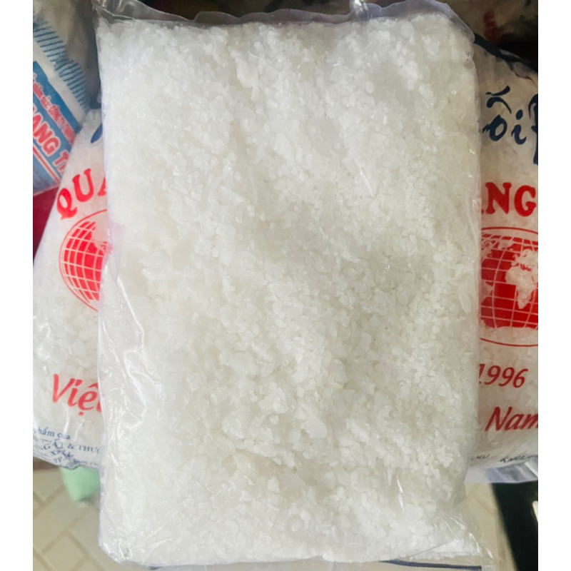 Muối hột/hạt Thành Phát/Quang Thái gói