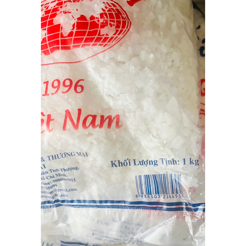 Muối hột/hạt Thành Phát/Quang Thái gói