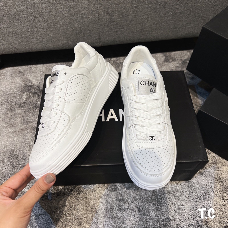 Giày thể thao cn trắng fullbox