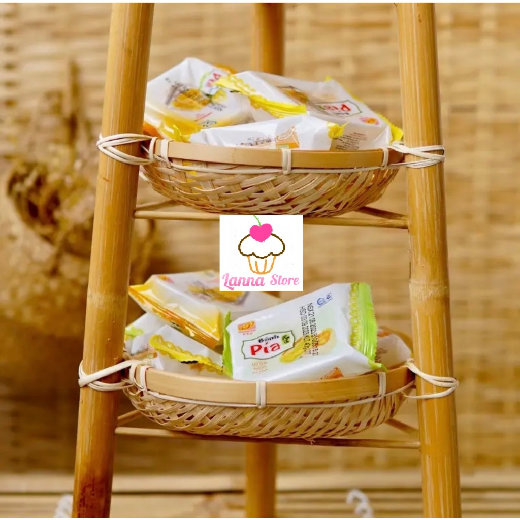 Bánh Pía Kim Sa, Chay Mini, Bánh Bía Tân Huê Viên