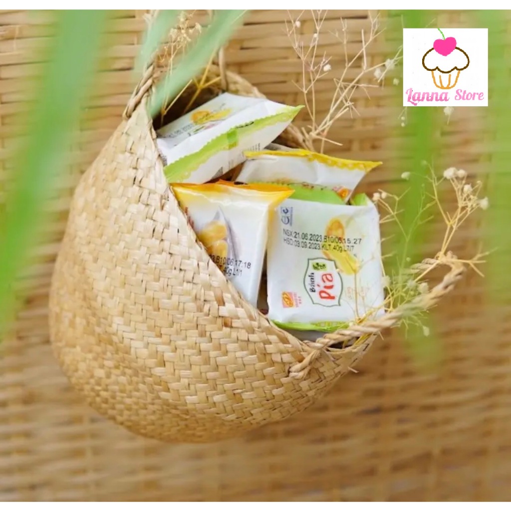 Bánh Pía Kim Sa, Chay Mini, Bánh Bía Tân Huê Viên