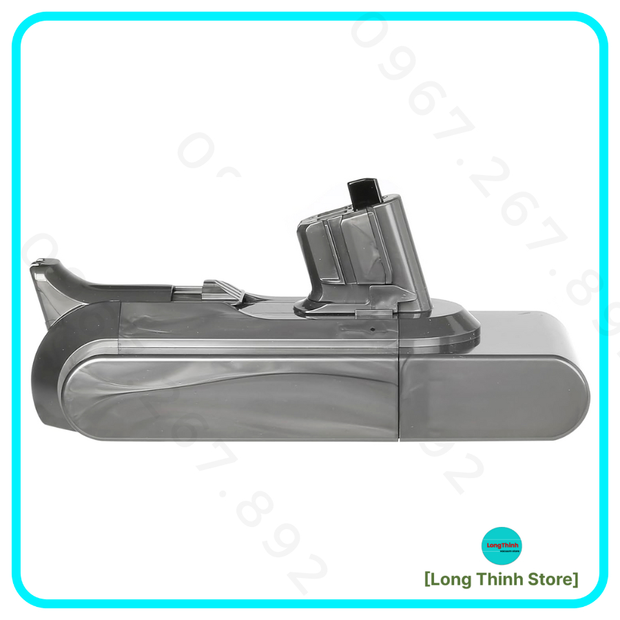Chính hãng - Pin thay thế máy hút bụi 𝘿𝙮𝙨𝙤𝙣 V11 V15 Click-in battery