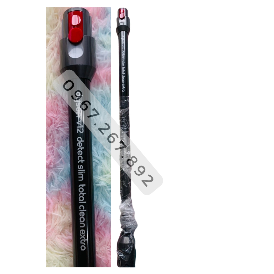 Chính hãng - Ống nhôm máy hút bụi 𝘿𝙮𝙨𝙤𝙣 wand V12 detect slim / SV18