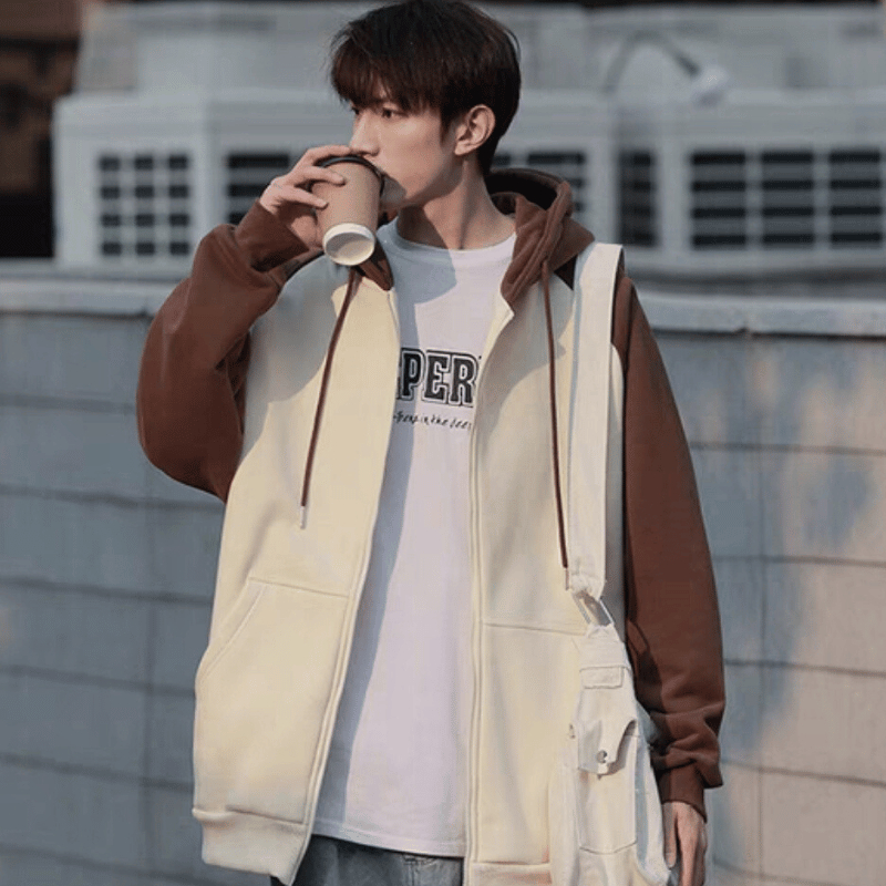 40-105Kg Áo khoác Nam Nữ RAGLAN Bigsize thời trang nón to, form rộng unisex