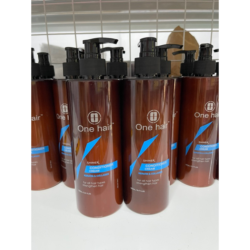 HẤP PHỤC HỒI COLLAGEN ONE HAIR
