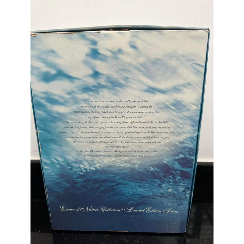 Búp bê Barbie Water Rhapsody