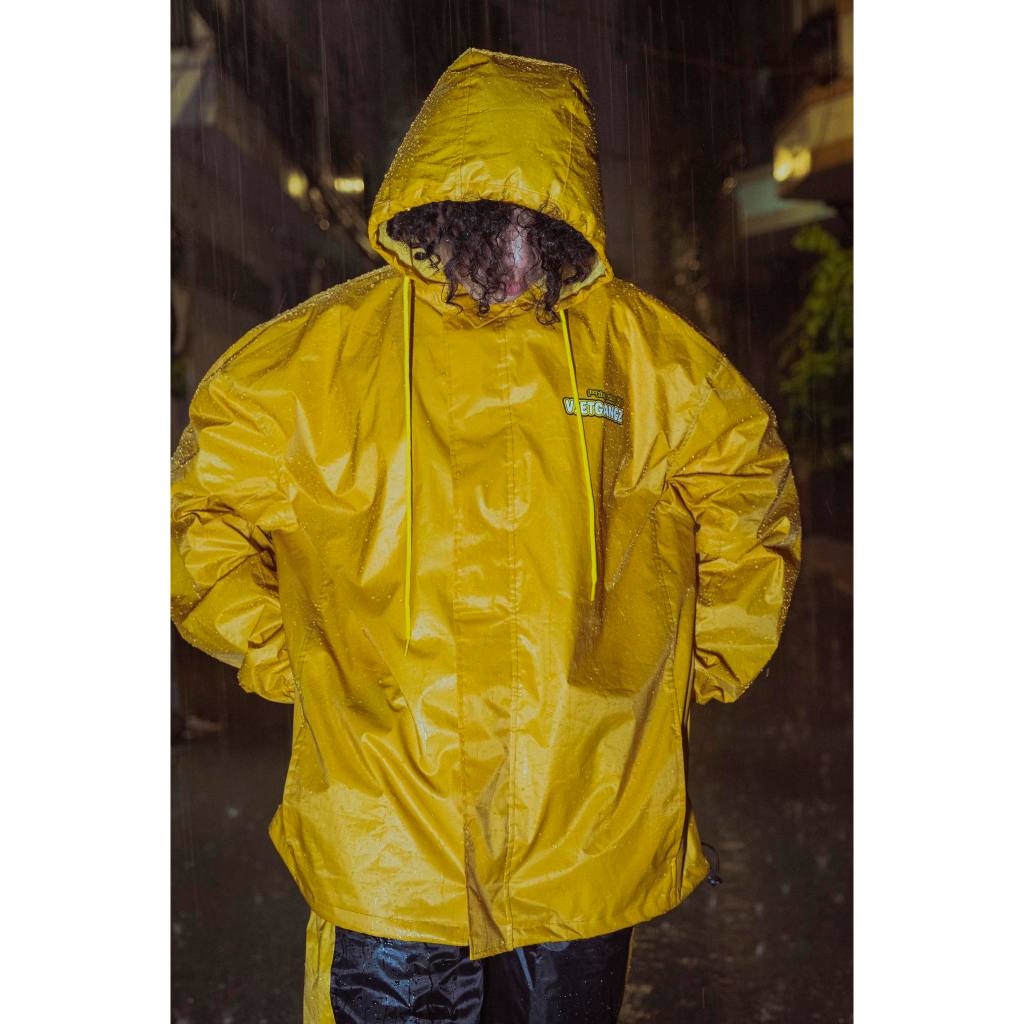 Áo mưa dây kéo Vietgangz-chú hề Pennywise