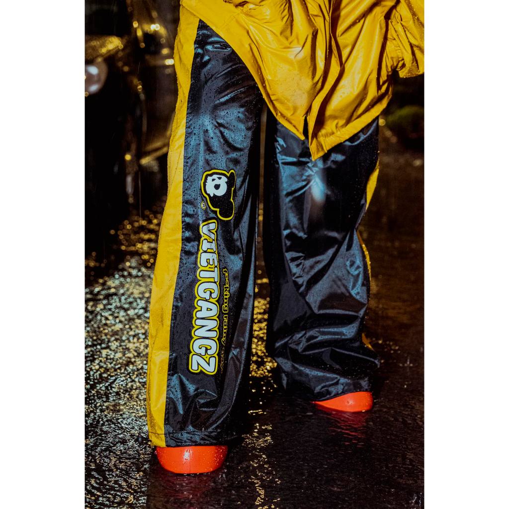 Áo mưa dây kéo Vietgangz-chú hề Pennywise