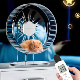 [ORDER] BUCATSTATE Wheel chạy 22 & 26cm cho hamster