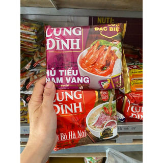 5 gói phở-hủ tíu-bún hằng nga