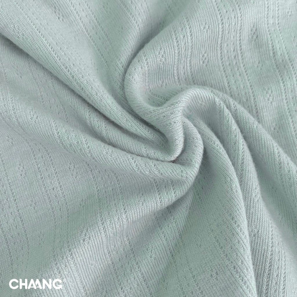 [CHÍNH HÃNG] Bộ quần áo dài tay sơ sinh chất liệu cotton thu đông họa tiết music Chaang