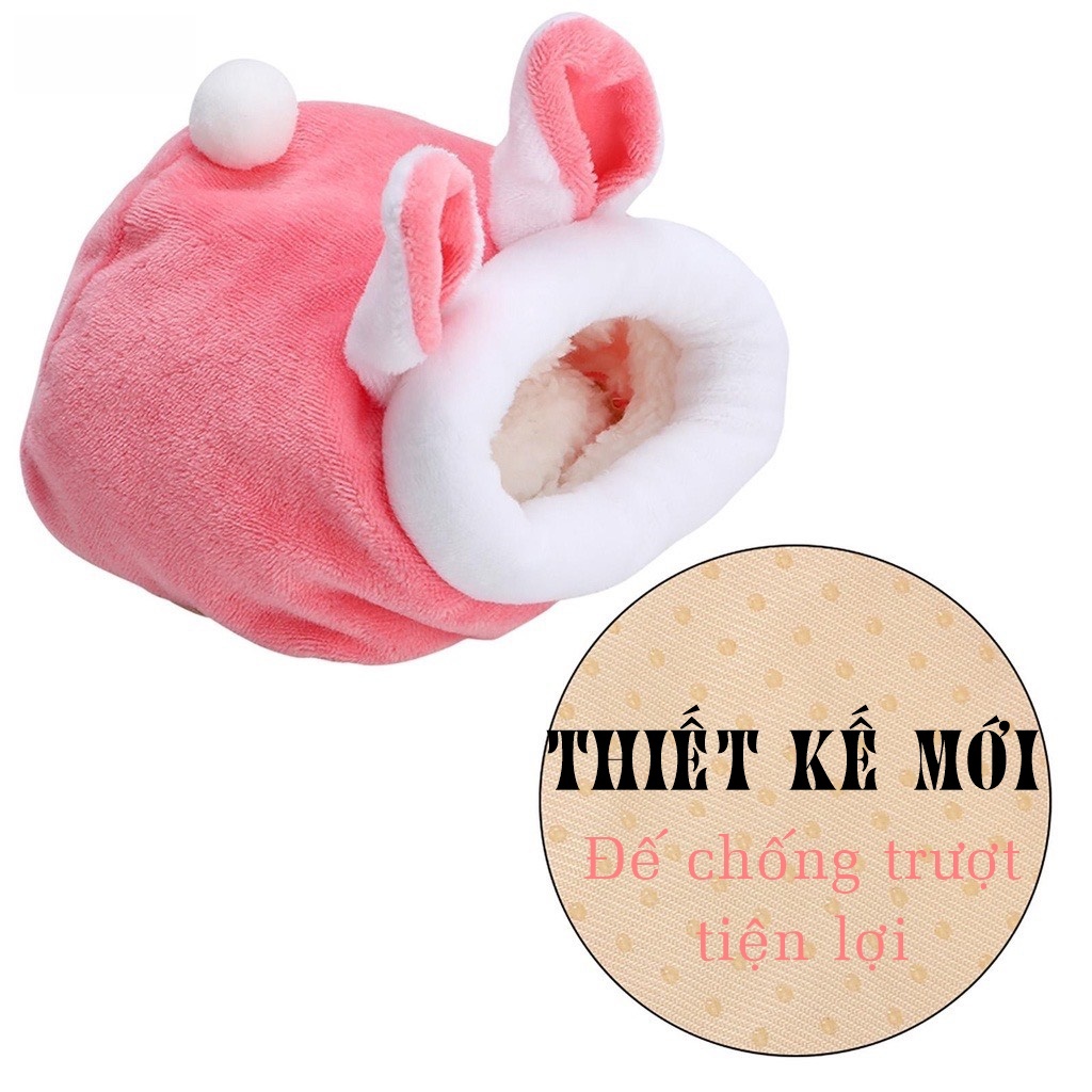 Nhà ngủ bông cho hamster