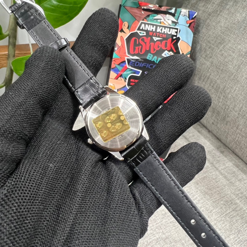 Đồng hồ nữ dây da Casio Anh Khuê LTP-V005L-7BUDF