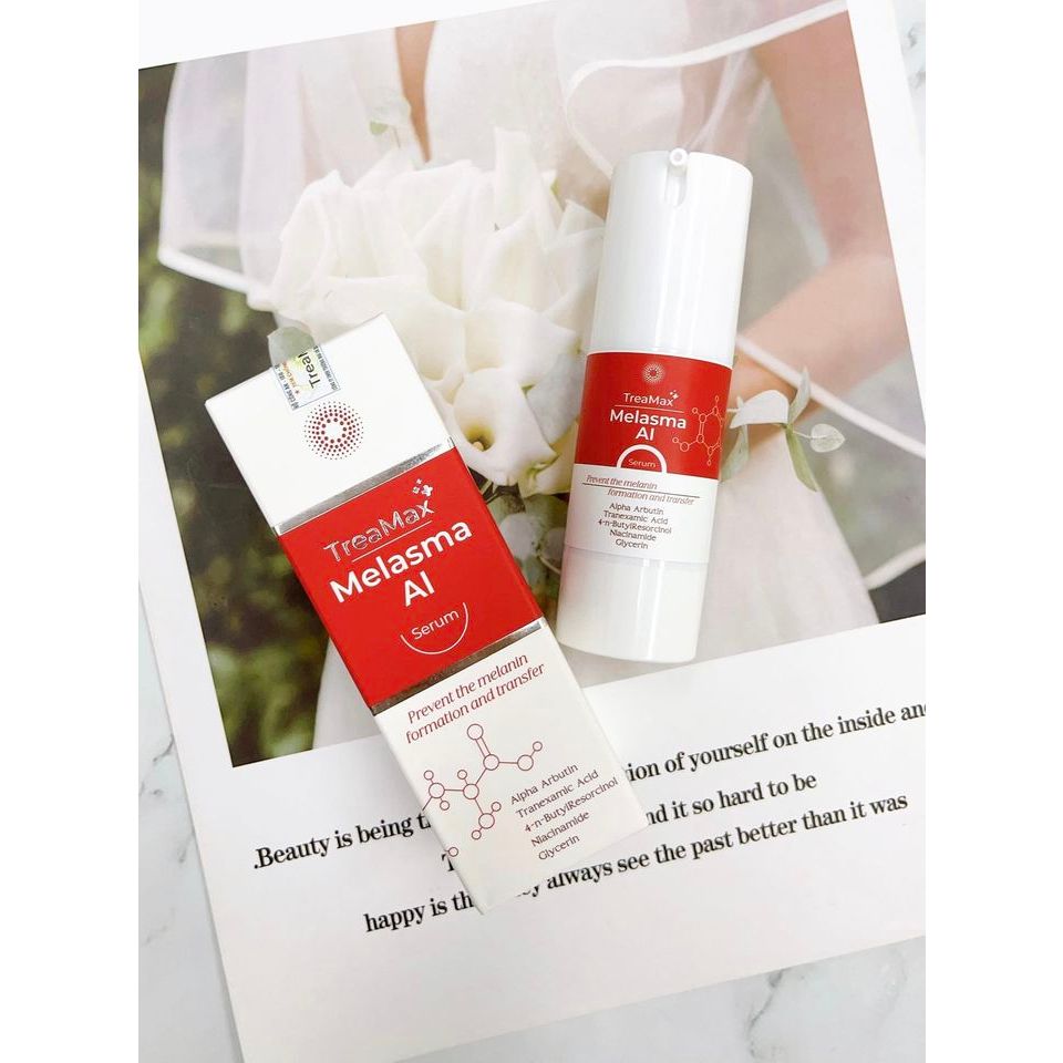 SERUM NÁM TRẮNG DA TREAMAX MELASMA AI 30ml