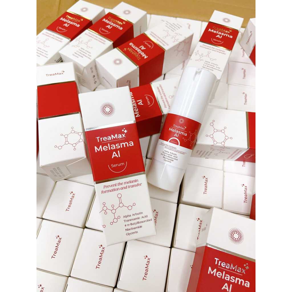 SERUM NÁM TRẮNG DA TREAMAX MELASMA AI 30ml