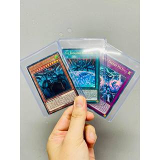 Lá bài thẻ bài Yugioh Thần hủy diệt combo Obelisk the Tormentor – Ultra Rare - Tặng bọc bài nhựa bảo quản