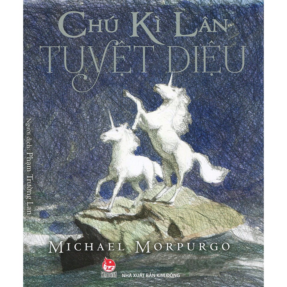 Truyện - Chú kì lân tuyệt diệu ( 2023 )