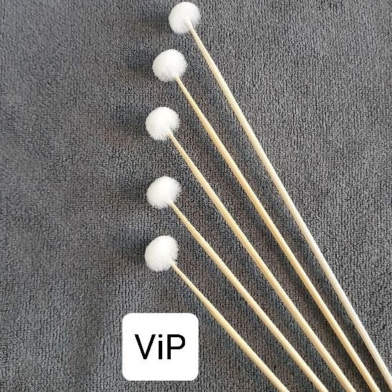 50 cây bông ngoái tai Size TRUNG