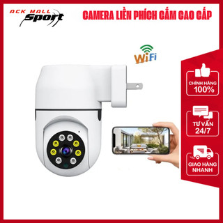 Camera IP Wifi Yoosee HK212 HD Cắm trực tiếp vào ổ điện – Đàm Thoại 2 chiều – Chính Hãng
