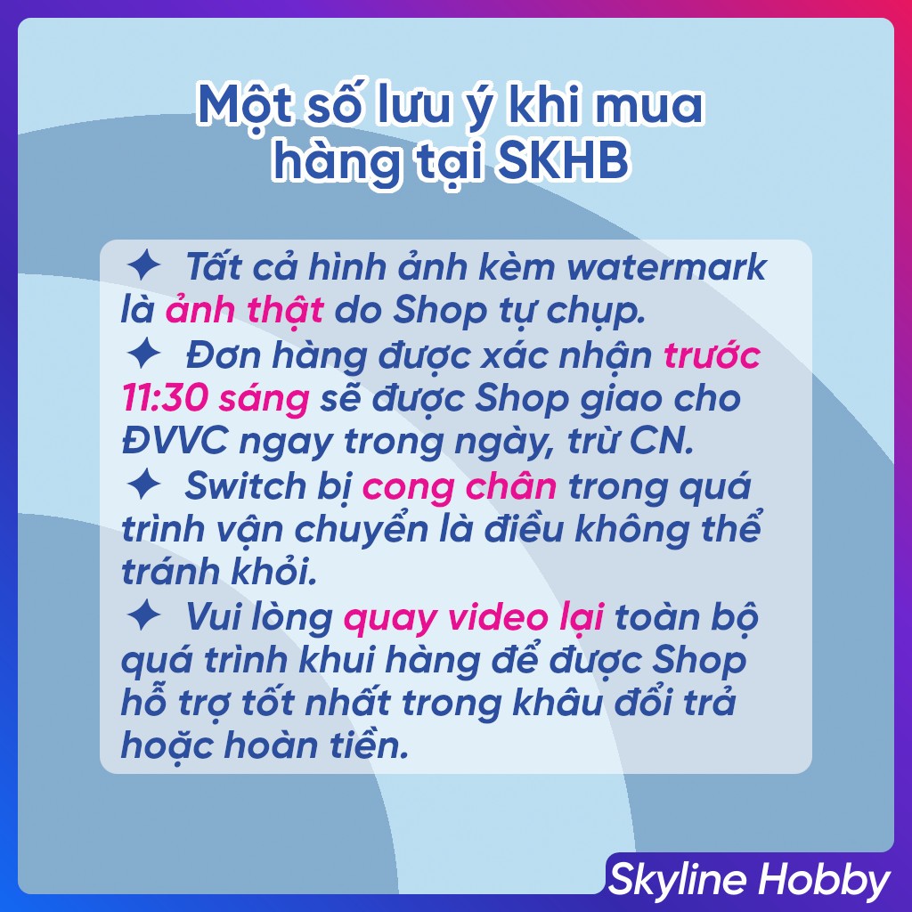 P2 - Switch bàn phím cơ Haimu - Crown Lab Inori Switch