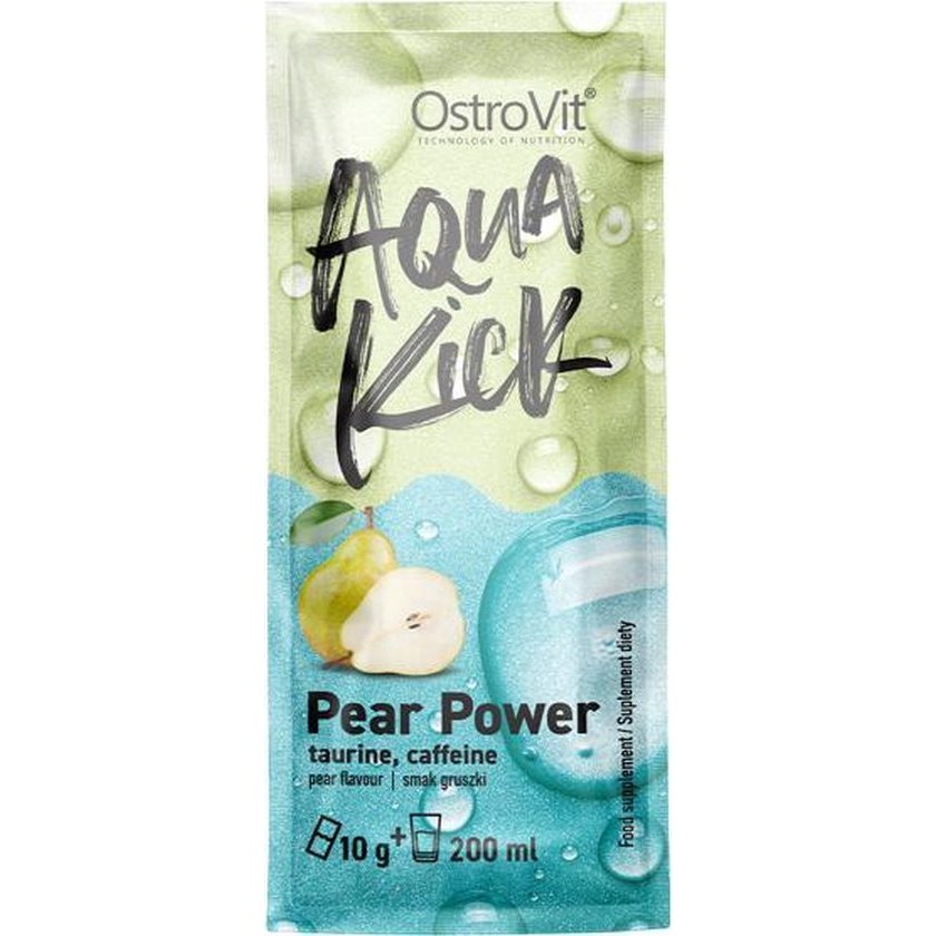 Tăng sức mạnh Sample OstroVit Aqua Kick Pear Power