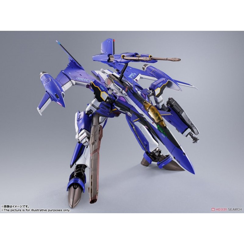 Mô Hình Lắp Ráp HG Macross 1/100 YF-29 Durandal Valkyrie Full Set Pack