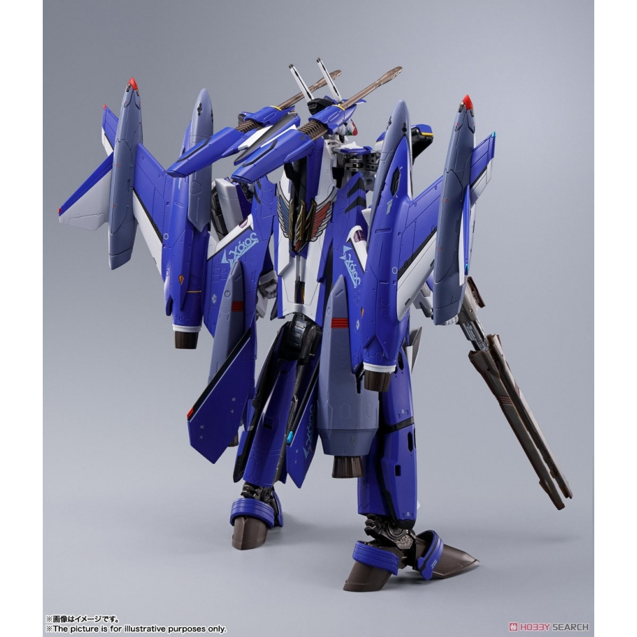 Mô Hình Lắp Ráp HG Macross 1/100 YF-29 Durandal Valkyrie Full Set Pack
