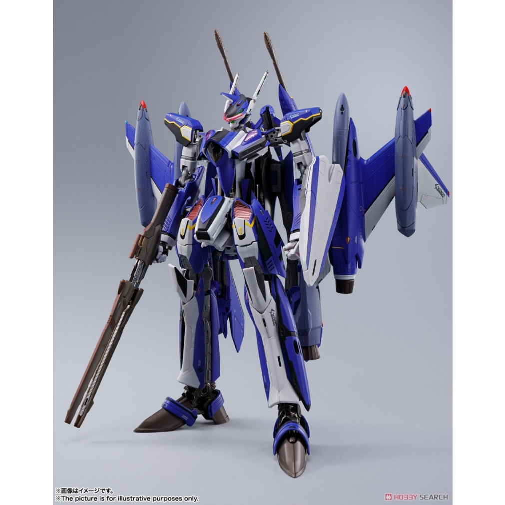 Mô Hình Lắp Ráp HG Macross 1/100 YF-29 Durandal Valkyrie Full Set Pack