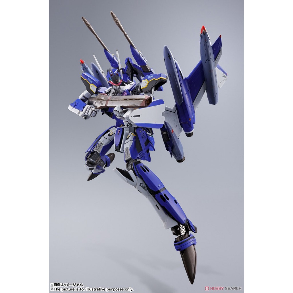 Mô Hình Lắp Ráp HG Macross 1/100 YF-29 Durandal Valkyrie Full Set Pack