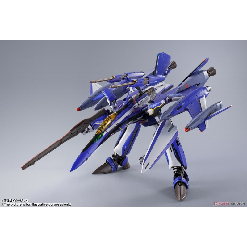 Mô Hình Lắp Ráp HG Macross 1/100 YF-29 Durandal Valkyrie Full Set Pack
