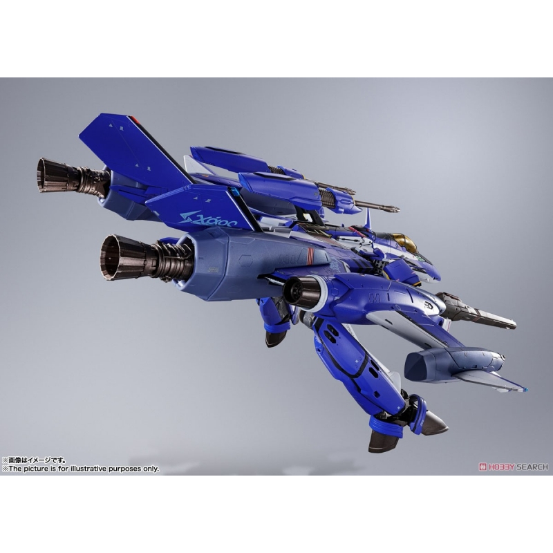 Mô Hình Lắp Ráp HG Macross 1/100 YF-29 Durandal Valkyrie Full Set Pack