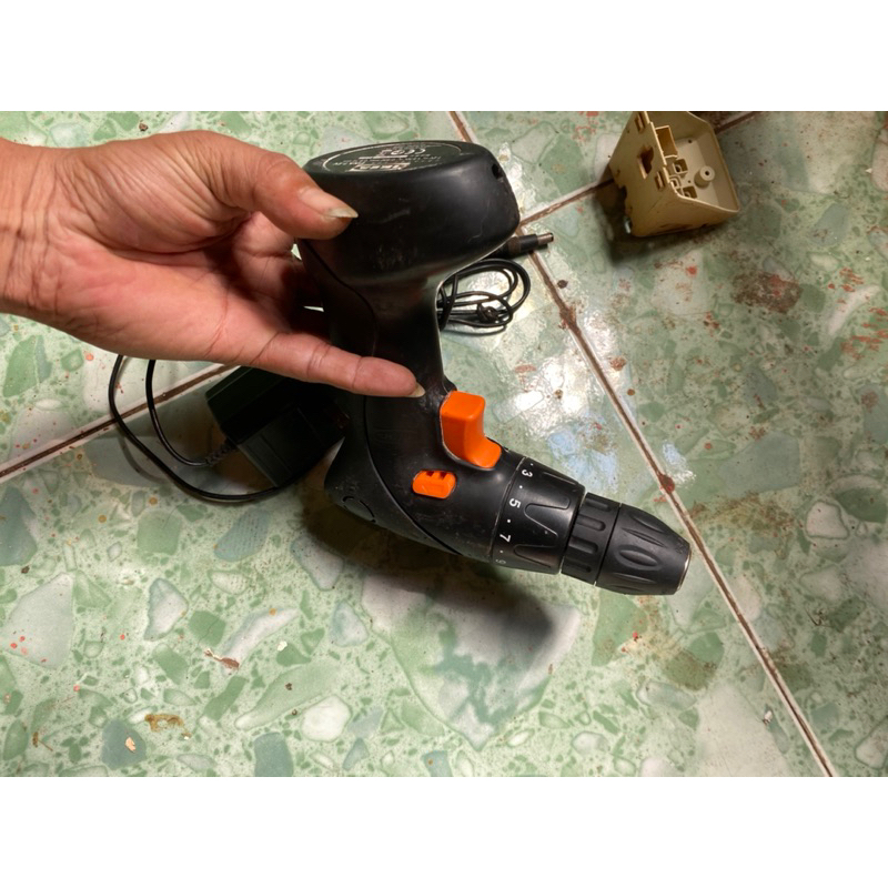 Khoan pin mini 7.2v hàng thuỵ Điển máy và sạc