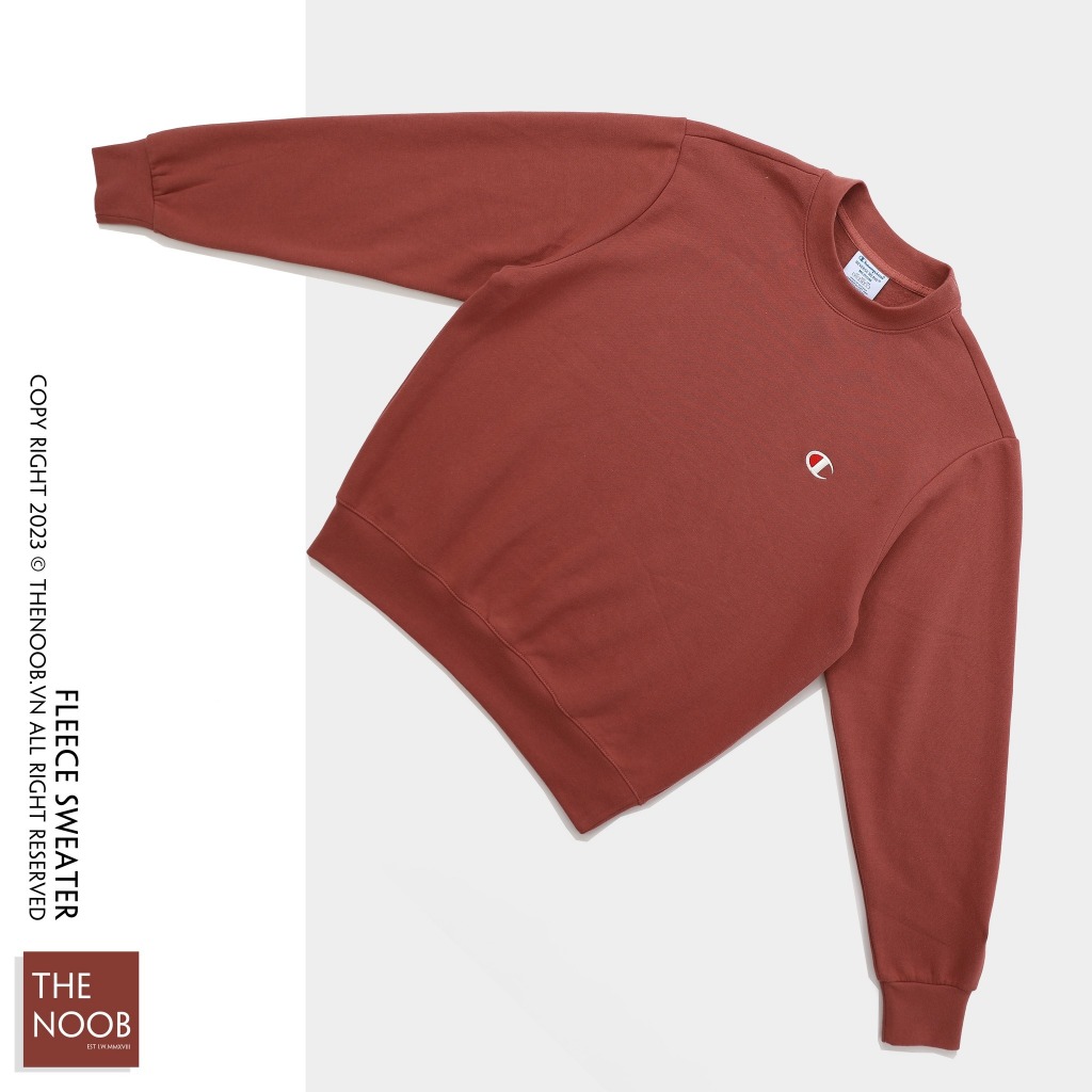 Áo Nỷ Dài Tay - 2023AN