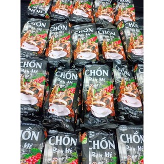 Cà phê Chồn Ban Mê Pha Phin Gói 500g thơm ngon