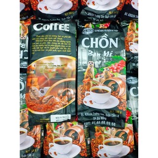 Cà phê Chồn Ban Mê Pha Phin Gói 500g thơm ngon